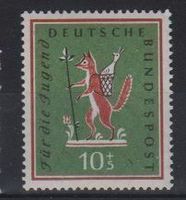 BRD, Mi 286**