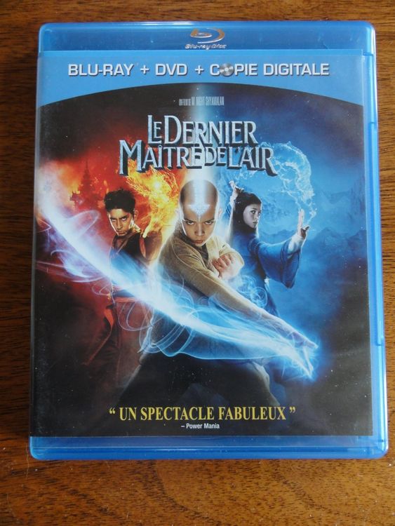 Le Dernier Maître de L