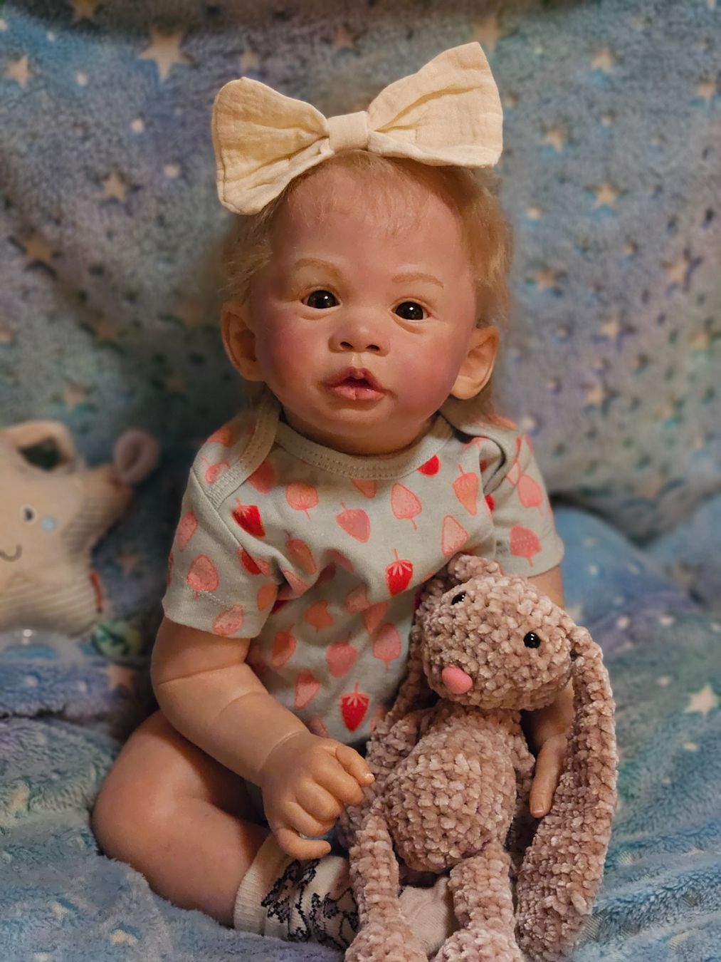 Reborn Puppen: Rebornbaby Zippy – Gebraucht aus Beringen von Sternschnappi 4