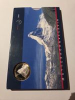 Münzsatz Matterhorn 2004 Swissmint, KMS