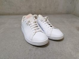 Baskets Adidas Advantage Base 2.0, blanc, taille 39 1/3