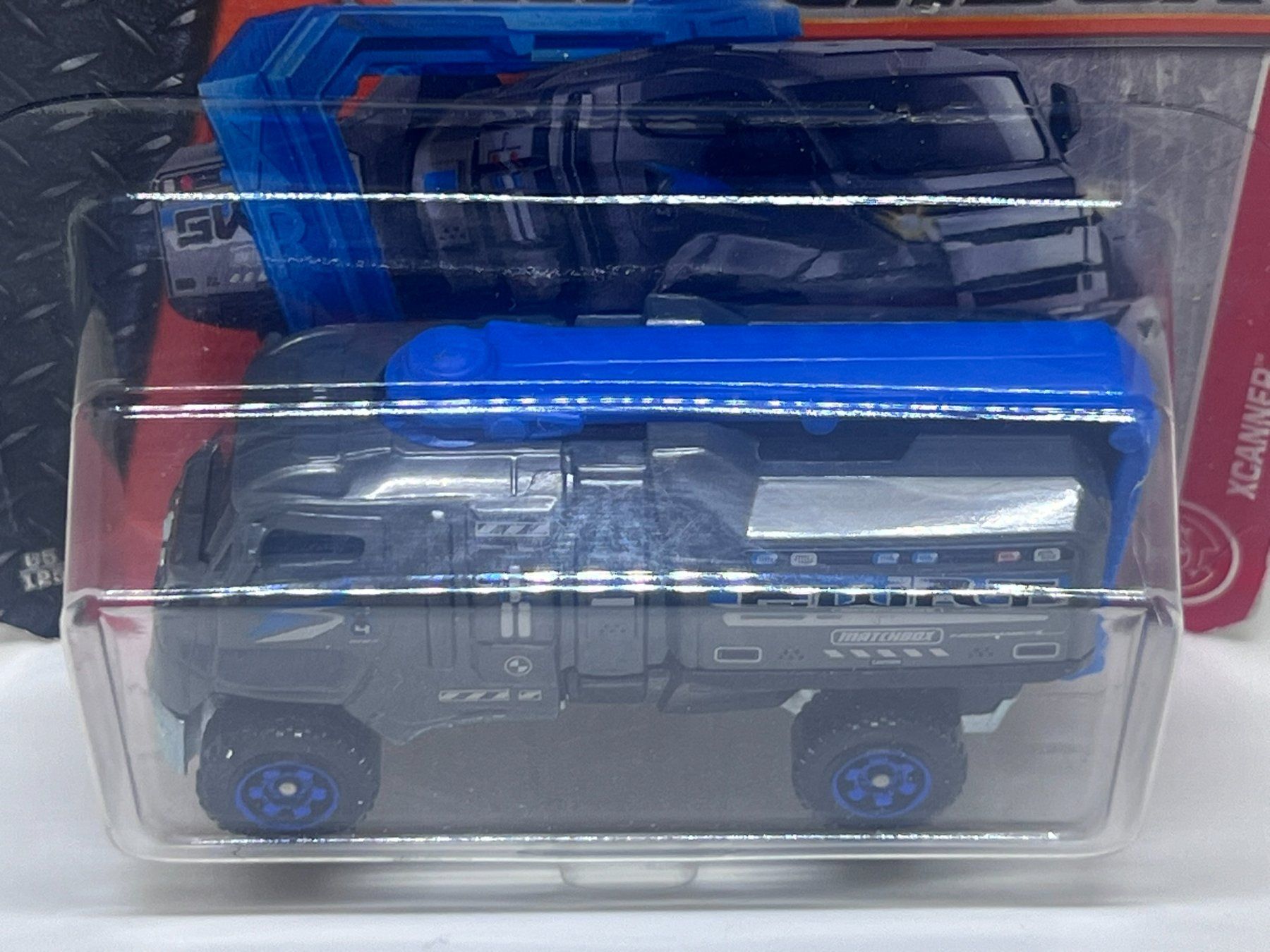 Matchbox Modellini d'auto: Matchbox X-Scanner – Usato da Wildegg venduto da LaaBoutique 2