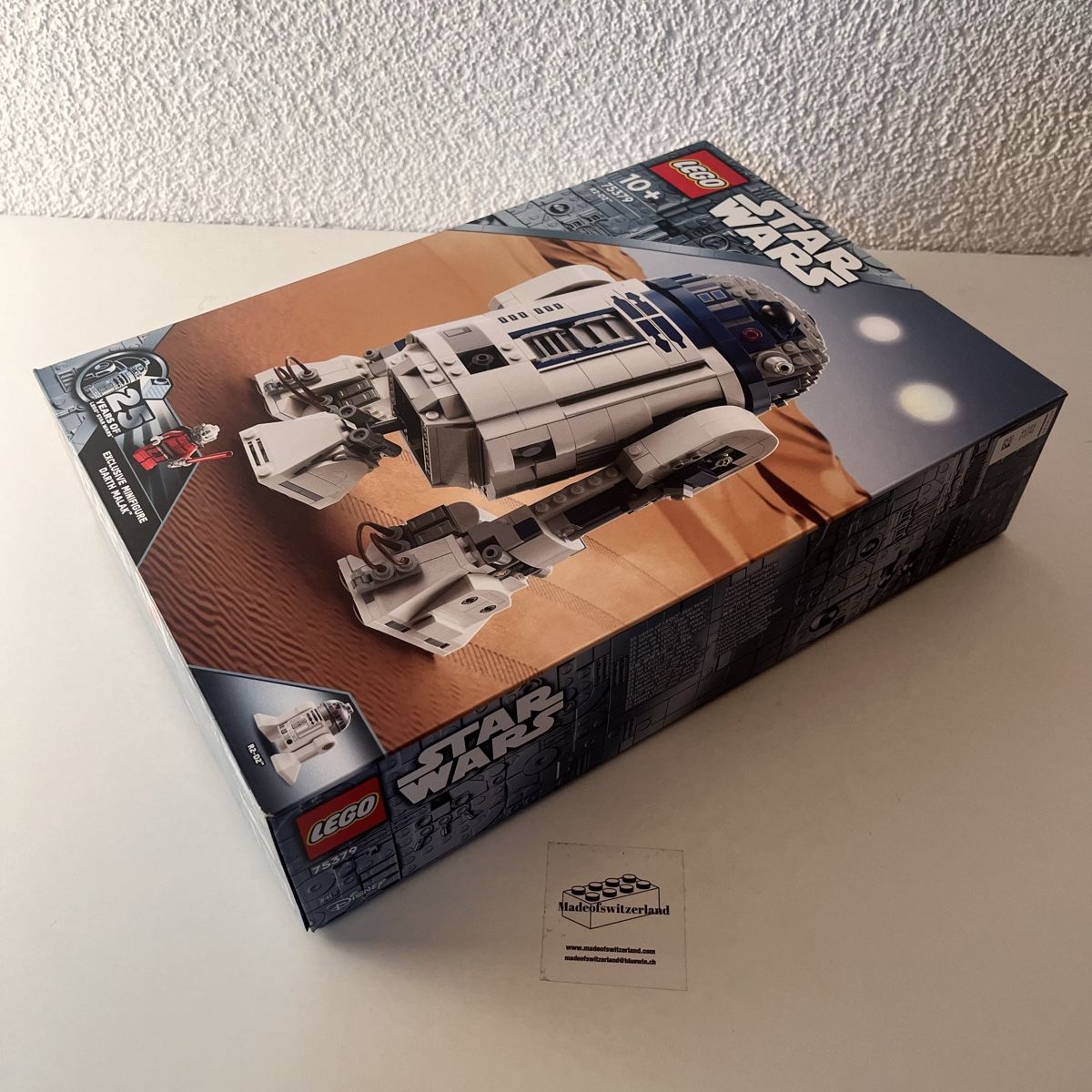 Lego Baukästen: Lego Star Wars 75379 – Neu und originalverpackt aus Schwenden von Noppenwelt.ch 3