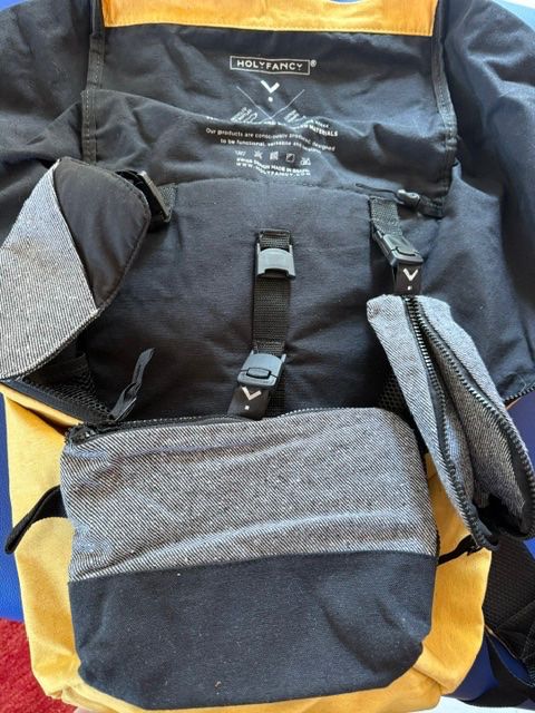Rucksäcke: Sac à dos Holyfancy – Gebraucht aus Enges von cordec 4