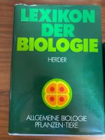 Lexikon der Biologie 10 Bände