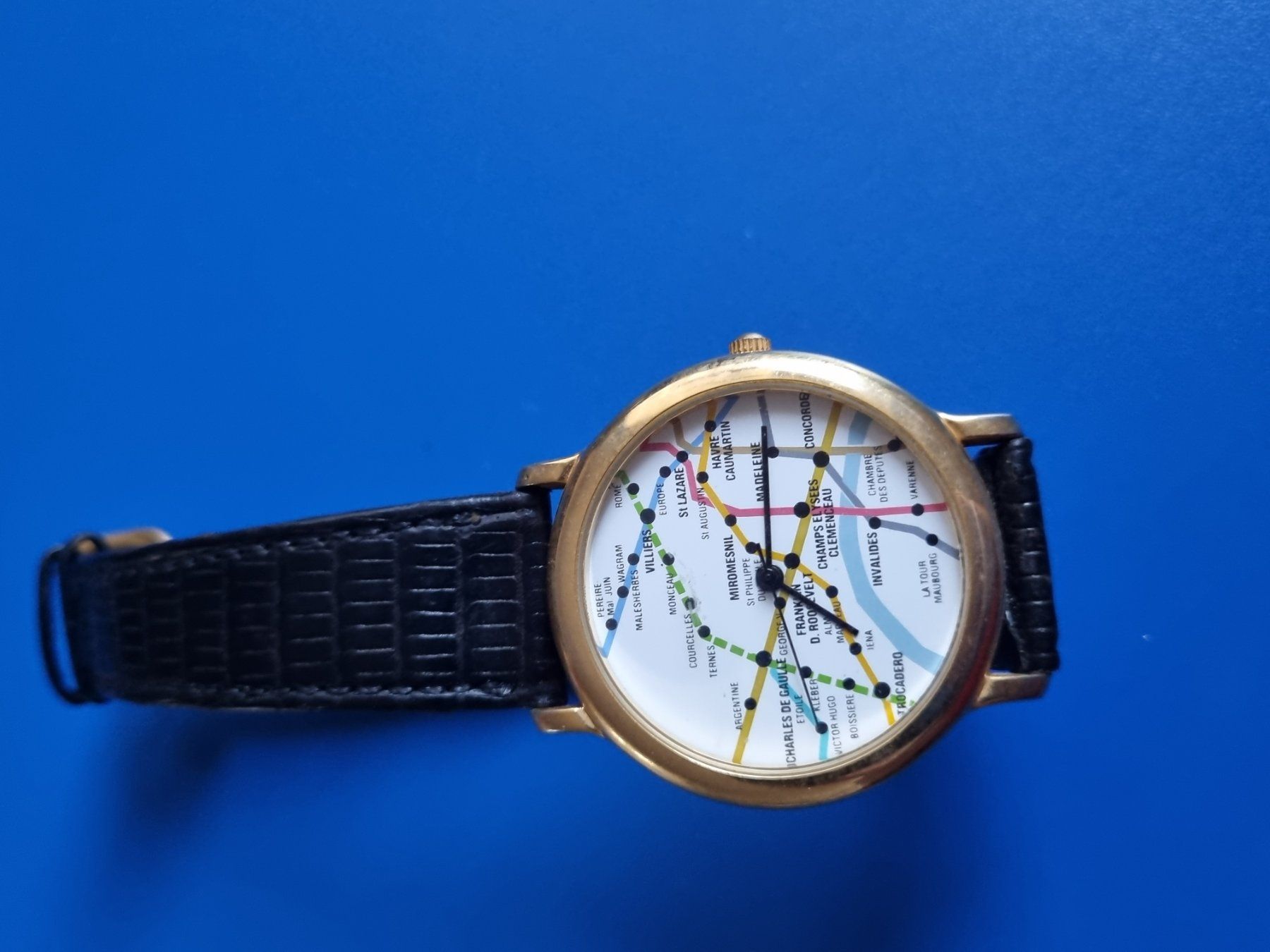 Orologi: LOUIS PION COLLECTION – Usato da Schaffhausen venduto da Leveron13 2