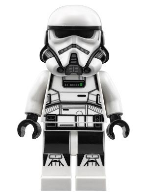Lego Giocattoli: Lego Star Wars Imperial Patrol Trooper – Nuovo (secondo la descrizione) da Schaffhausen venduto da CT0409