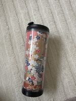 Starbucks Tumbler 2005 Sakura Design Collectible Gift 49