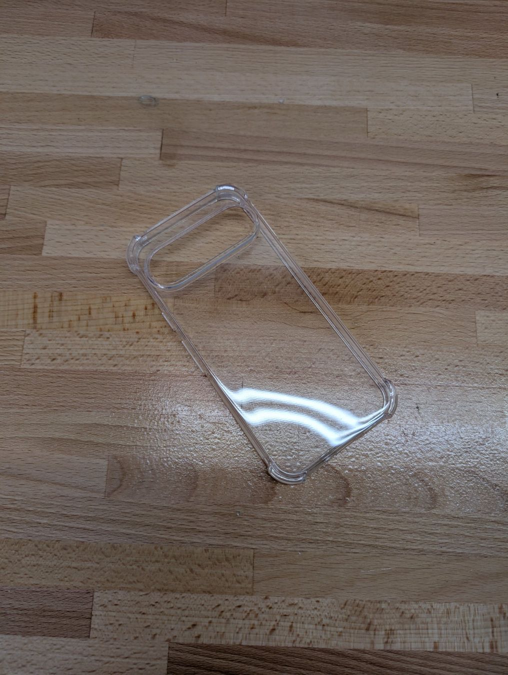 Google Cover & Protezioni schermo: Handyhülle Transparent Google Pixel 9 / 9 PRO – Nuovo (secondo la descrizione) da Ballwil venduto da Volvo2022 1