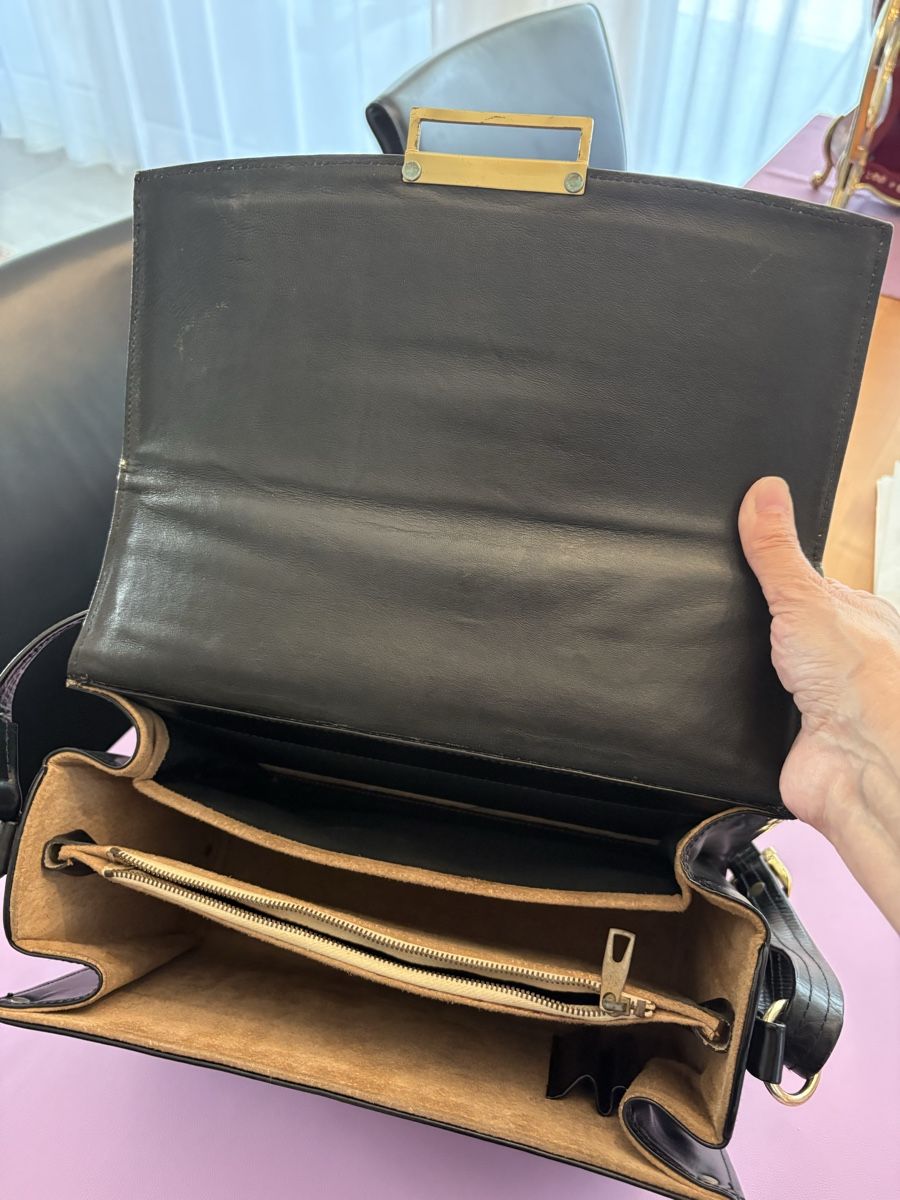 Borse da donna: Vintage Handtasche – Usato da Siglistorf venduto da chrugi61 2