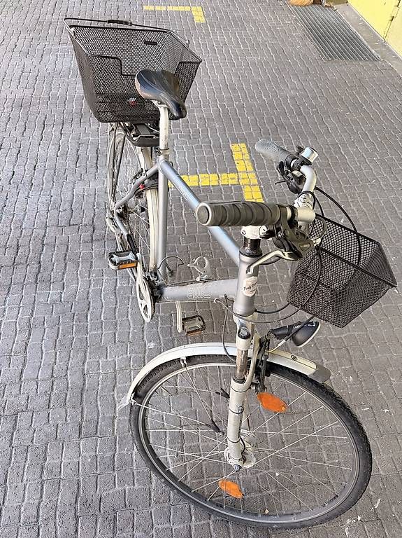 Biciclette: Fahrrad Velo Herren – Usato da Ottenbach venduto da Gudepo1978 1