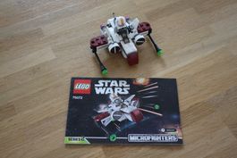 Lego Star Wars ARC-170 Starfighter Microfighter 75072