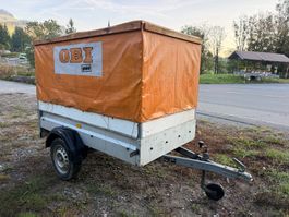 Sachentransportanhänger Stema B 6075