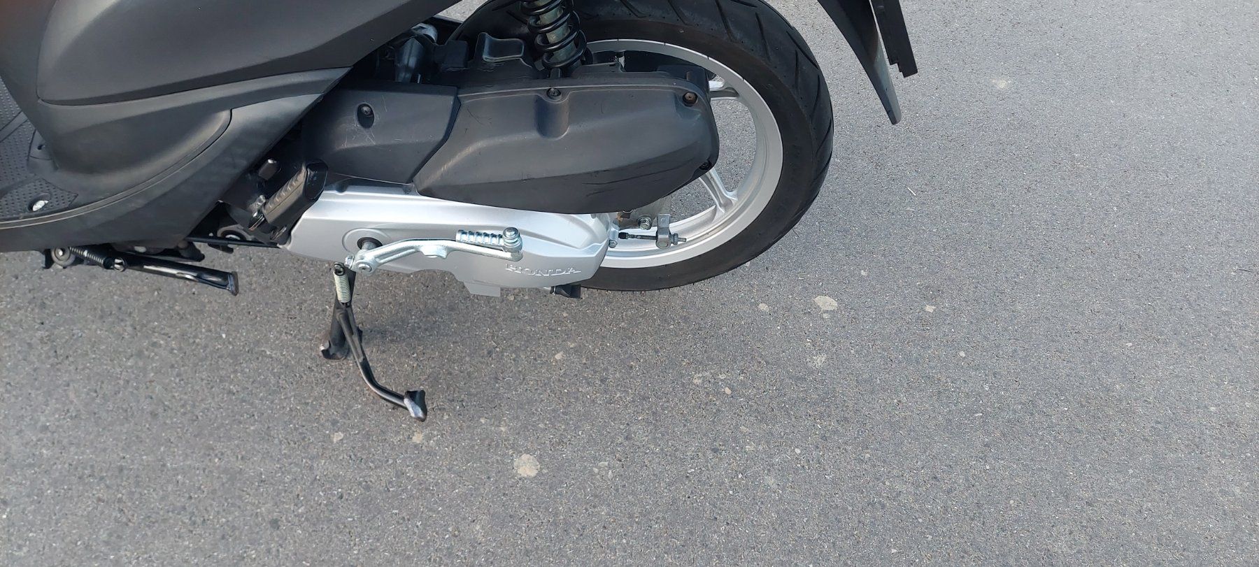 Honda Scooters: Honda Vision – Gebraucht aus Zürich von Ganjah1 3