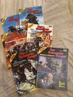 Comic-Hefte Der Schwarze Hengst Sammlung (6 Hefte) 🤩