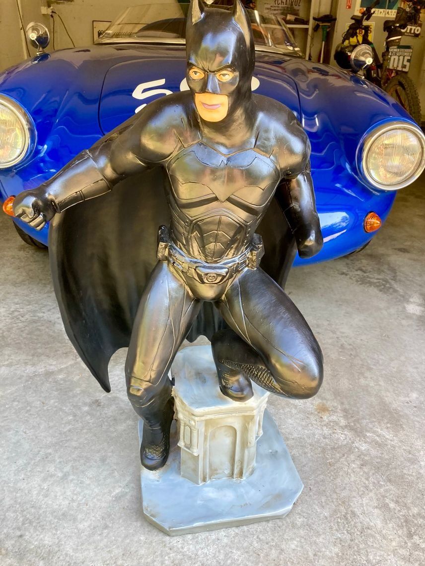 Figurines: Batman Figur gross – D'occasion à Hauptwil par Schmoisi