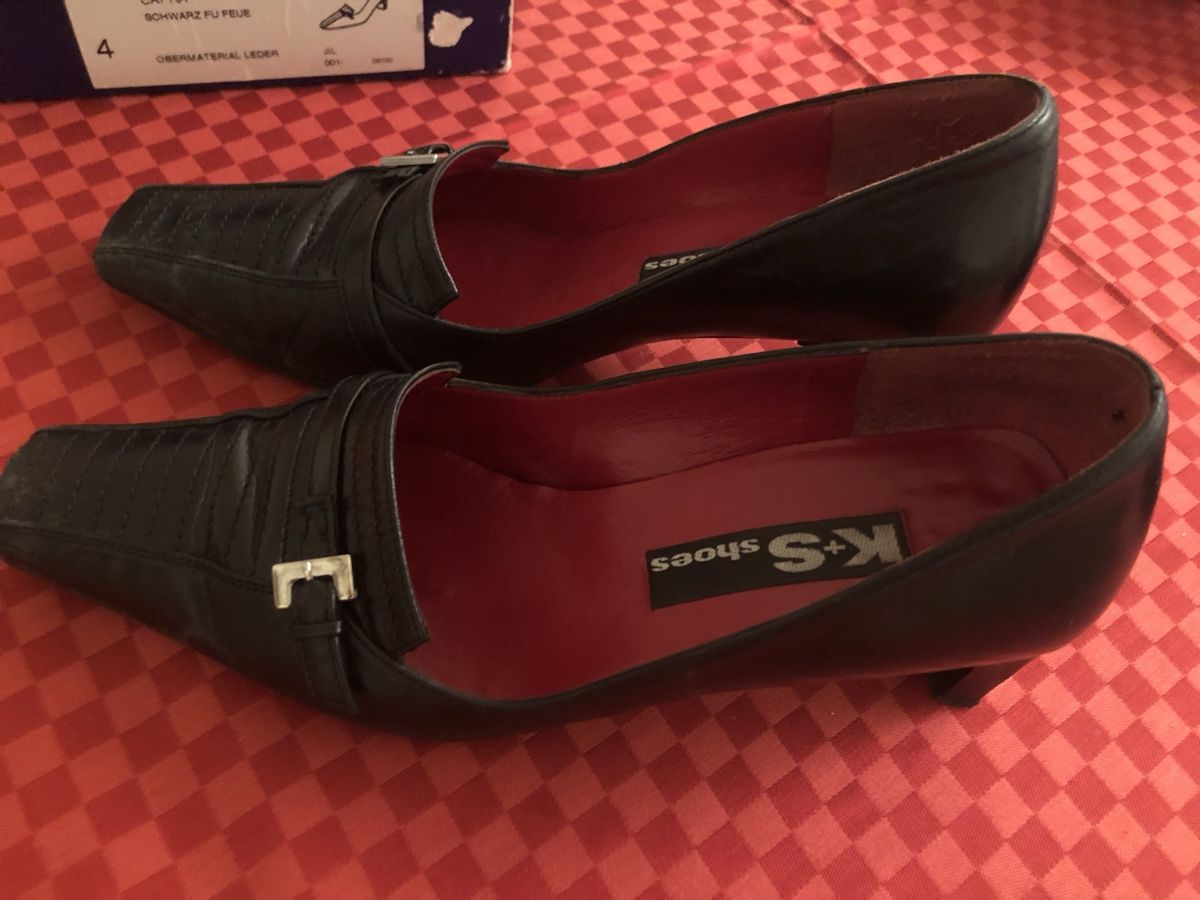 Scarpe da donna: K+S Pumps schwarz – Usato da Solothurn venduto da Congela 2