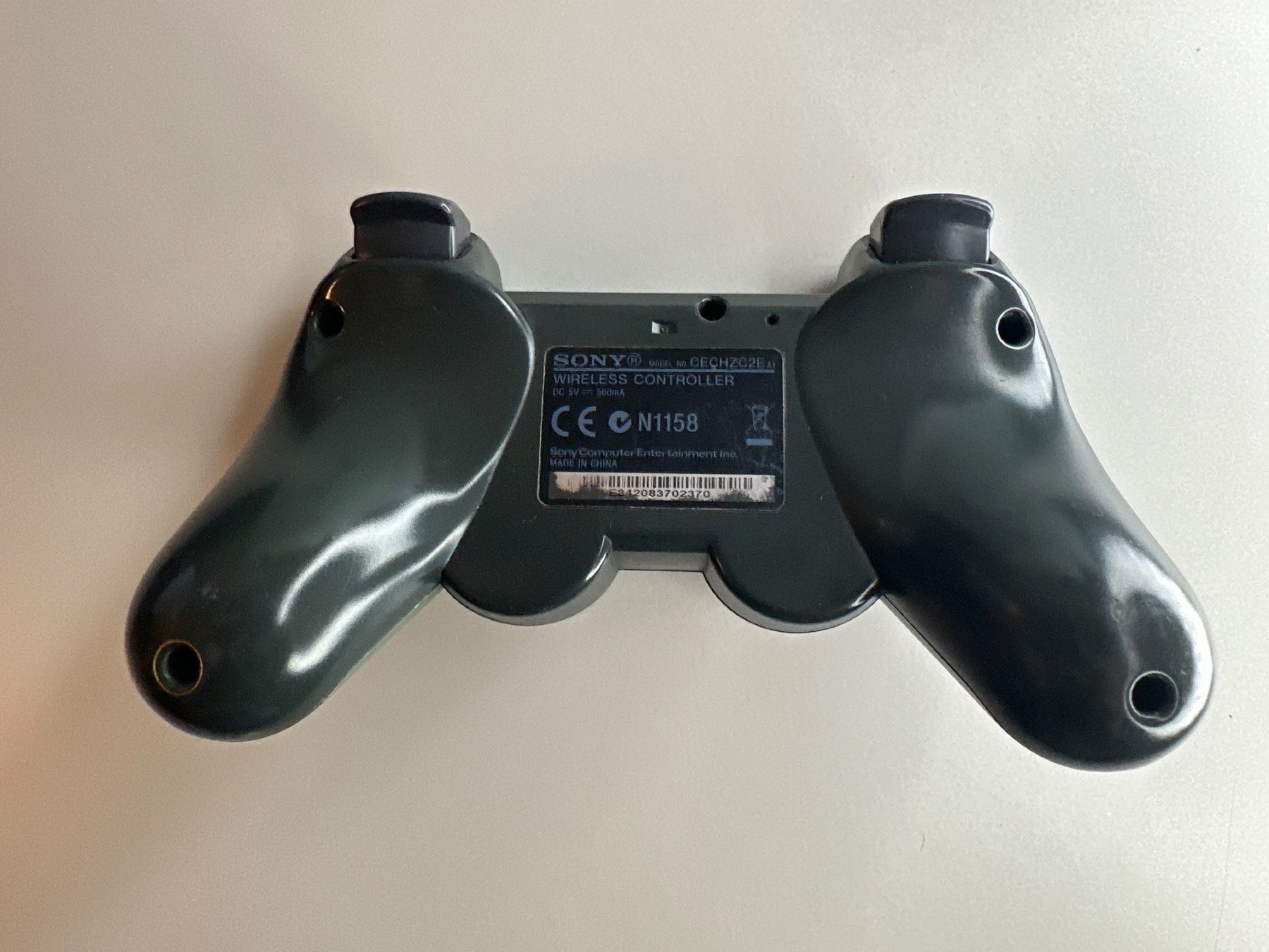 Sony Controller: PS3 Controller grün/ dunkelgrün – Usato da St.gallen venduto da taduz 1