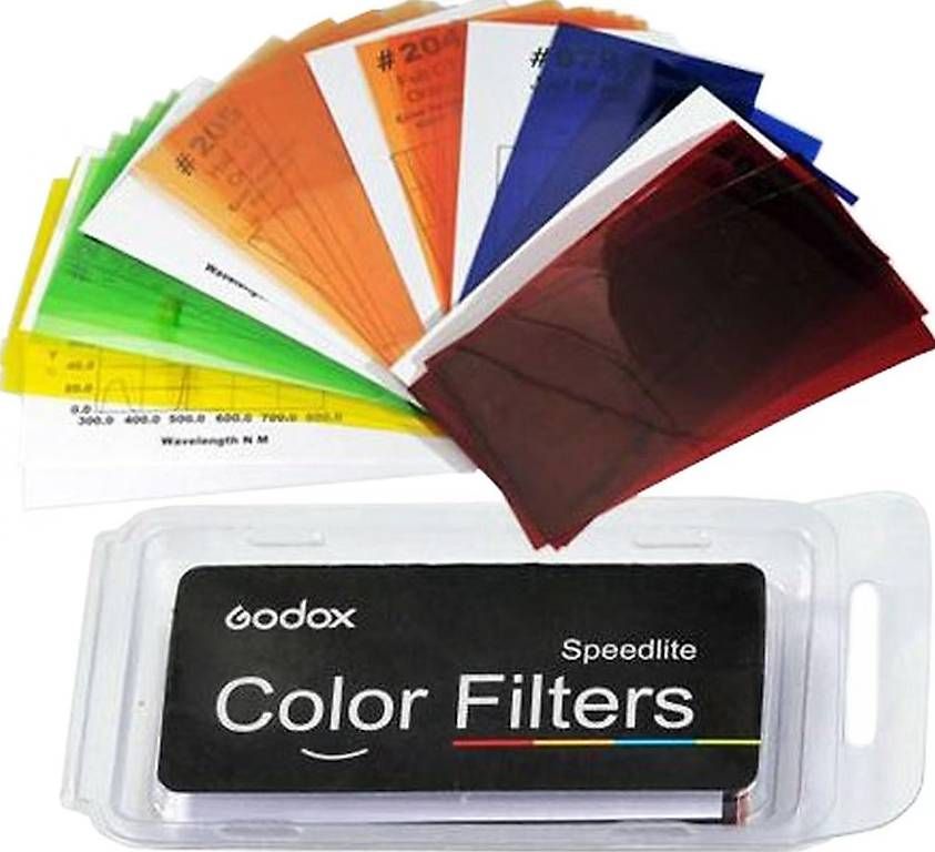 Godox Flash: Godox Speedlite SA K6 kit accessoires pour flash – Nuovo e nell'imballaggio originale da Torny le Grand venduto da cla_w6np 2