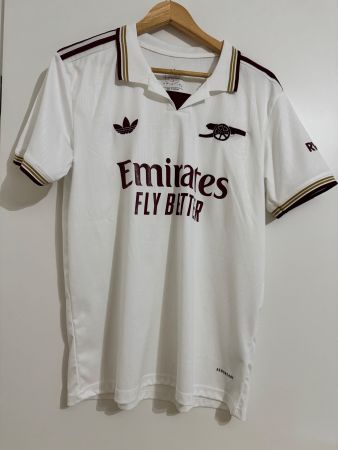 Trikot Arsenal, weiss, Grösse L