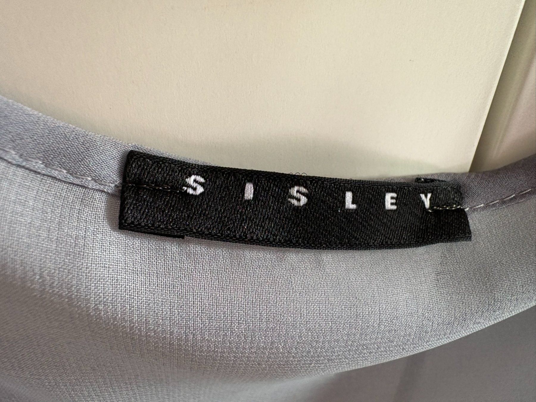 Sisley Kleider: SISLEY Sommerkleid schwarz&weiss – Gebraucht aus Zürich von Ulilu22 2
