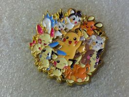 Ansteckpin 224: Pokemon