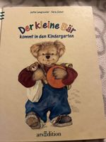 Kinderbuch Der kleine Bär kommt in den Kindergarten