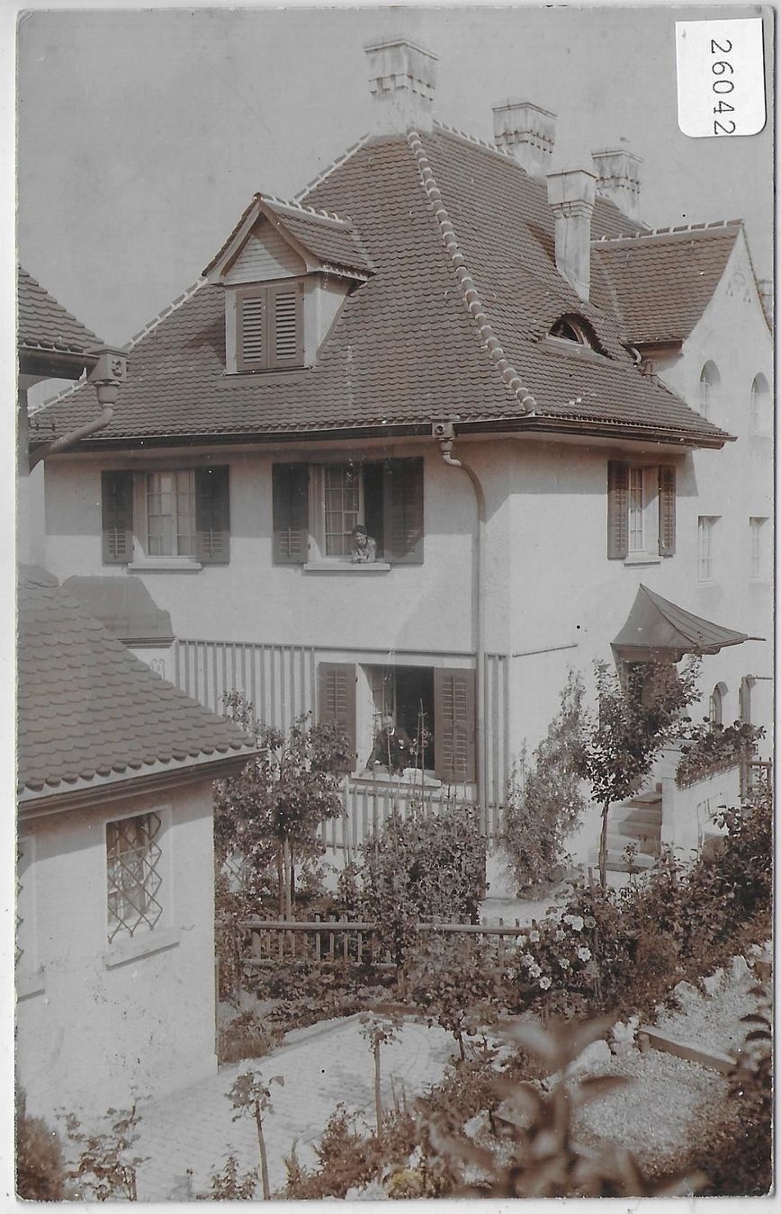 Cartes postales: Zürich - Freiestrasse – Antique à Ettingen par Kartenplanet