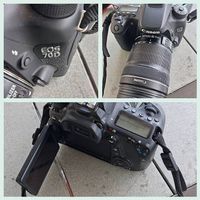 Canon Spiegelreflex EOS70D