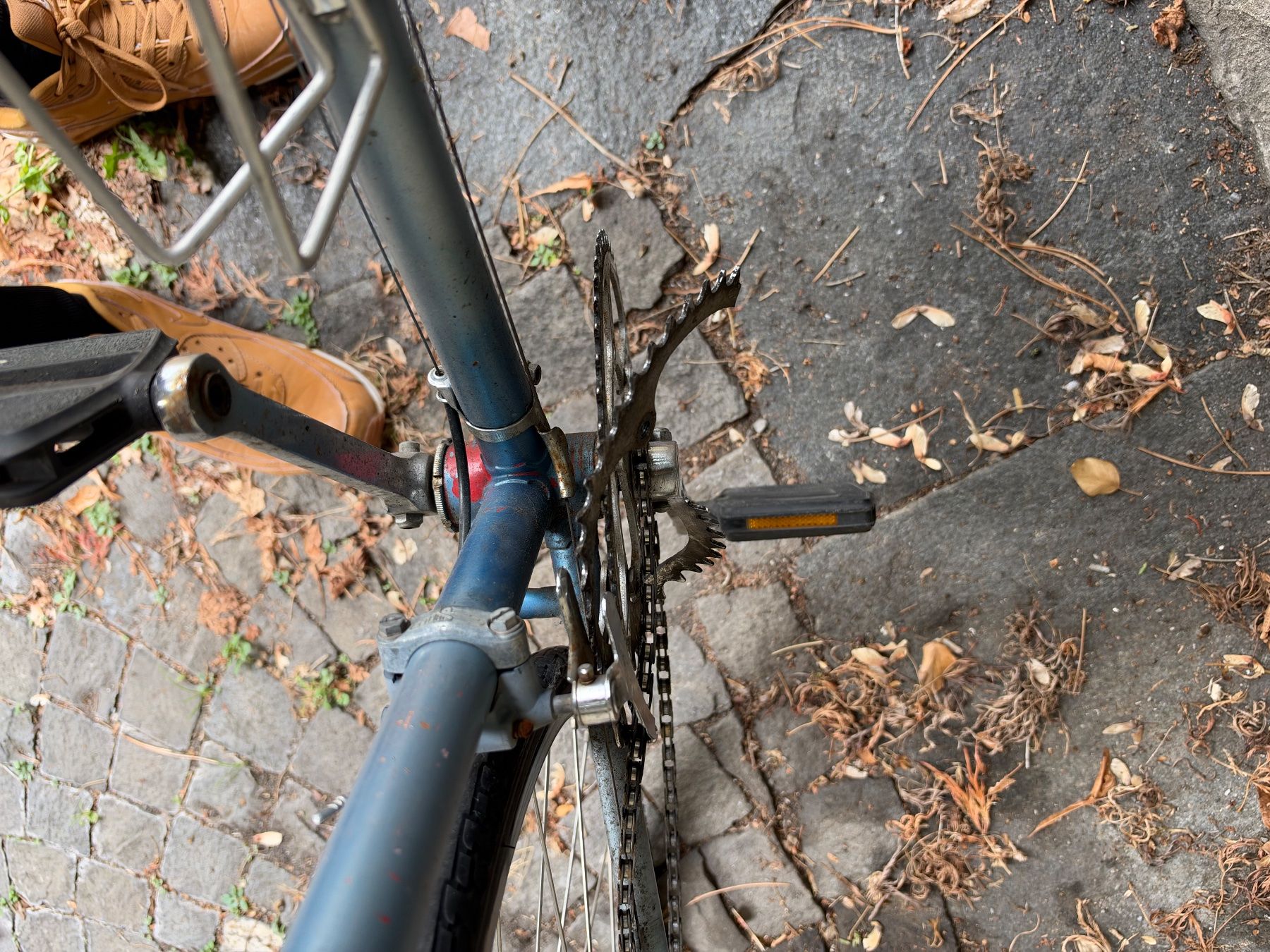 Biciclette: Velo – Usato da Rapperswil SG venduto da Golf85 1