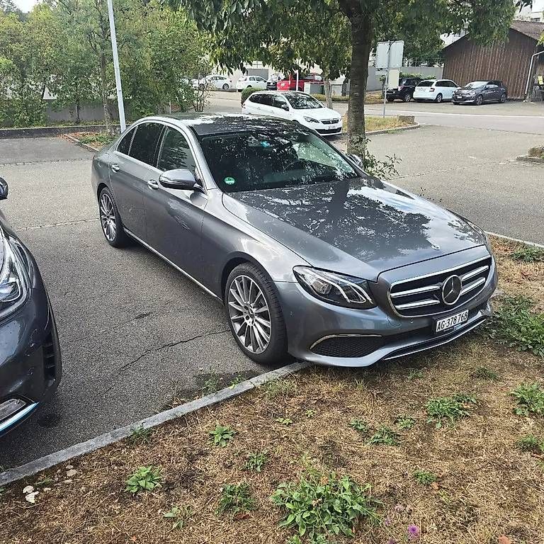 Automobili: Mercedes-Benz E-Klasse W213 E 200 – Usato da Langenthal venduto da Goergens10 1