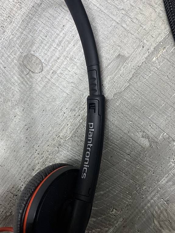 Plantronics Kopfhörer: Headset: Marke Plantronics – Neu (gemäss Beschreibung) aus Oberglatt ZH von AfrimG 2