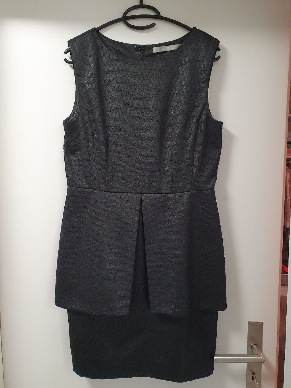 Vestiti: Cocktailkleid schwarz Gr. 38 – Usato da Weesen venduto da flying_kiwi