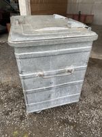 Container stahl 800 Lt.