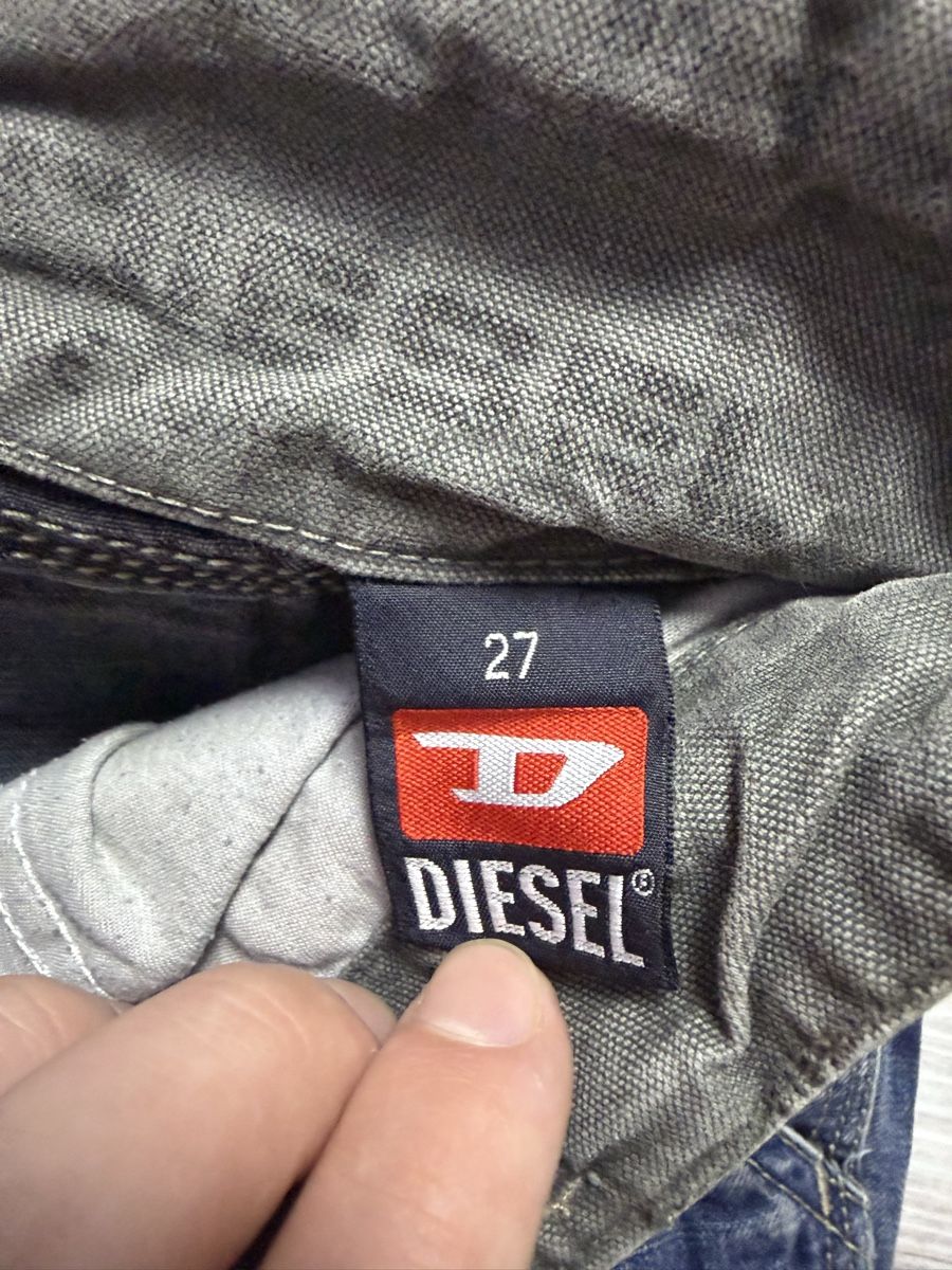 Diesel Jeans: Diesel Worker Denim Jeans Size: S – Nuovo (secondo la descrizione) da Safnern venduto da MaisonLouis 5