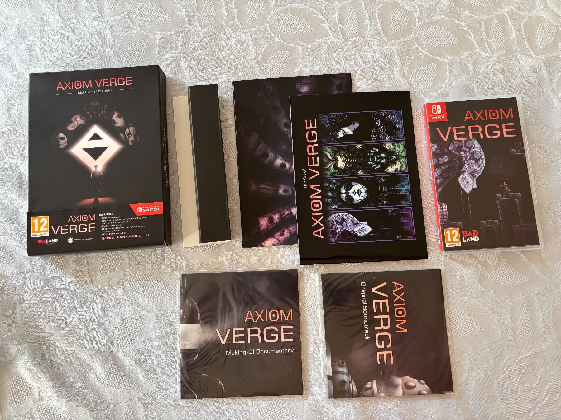 Giochi: Axiom Verge Multiverse Edition (CIB) – Usato da Frenkendorf venduto da gelbeZinnie 3