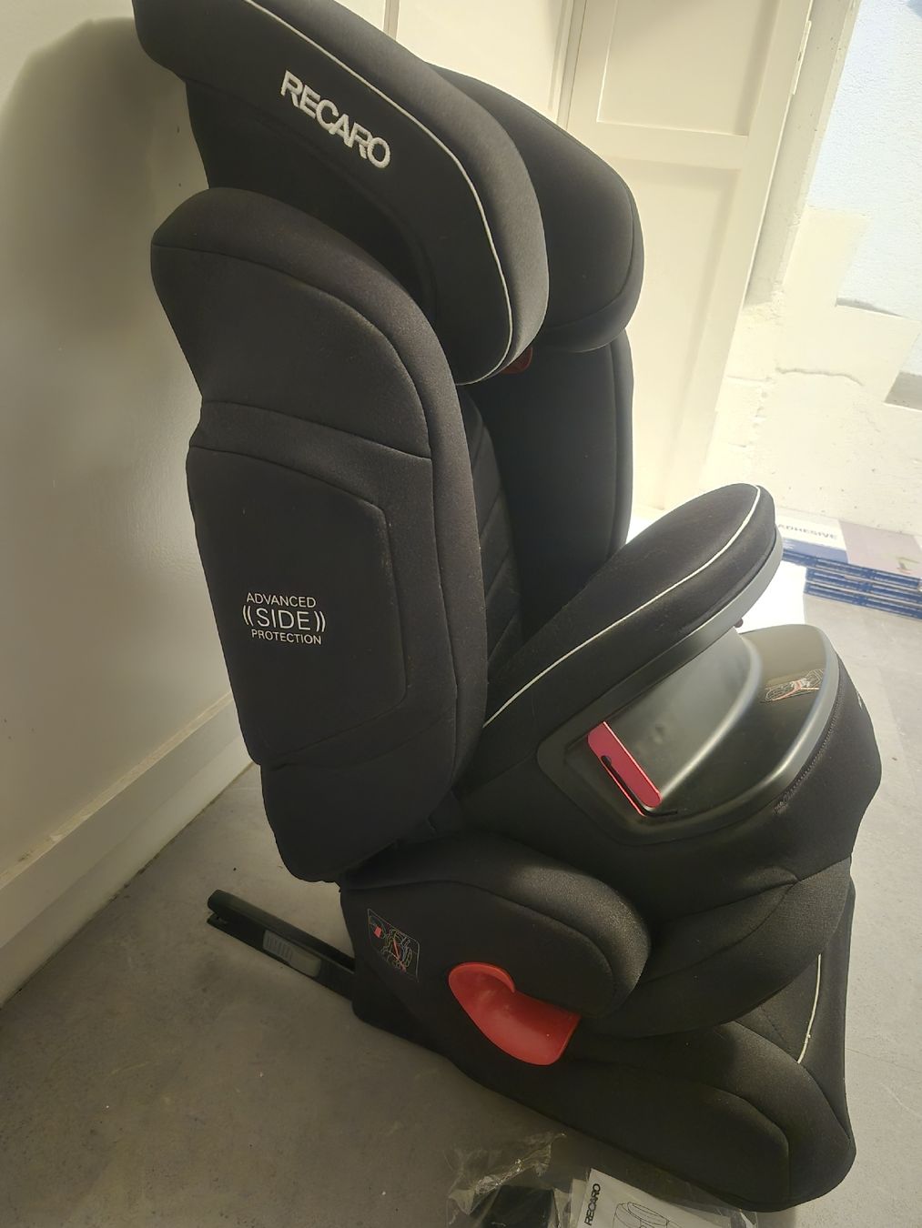 Recaro Auto-Kindersitze: Kindersitz recaro monza nova – Gebraucht aus Hindelbank von salo 1