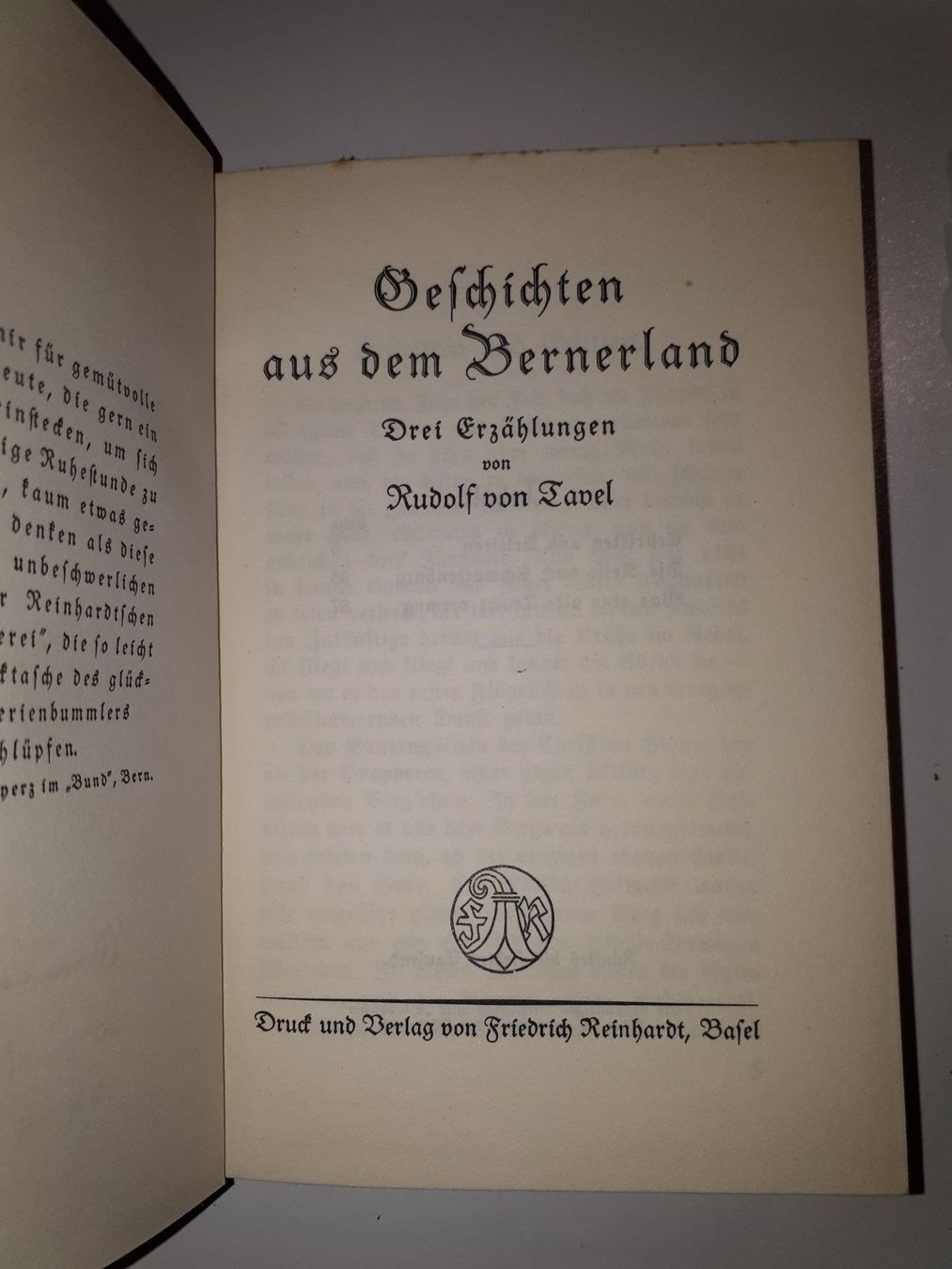 Libri: Geschichten aus dem Bernerland – Usato da Dietikon venduto da Buchantiqdietikon 1