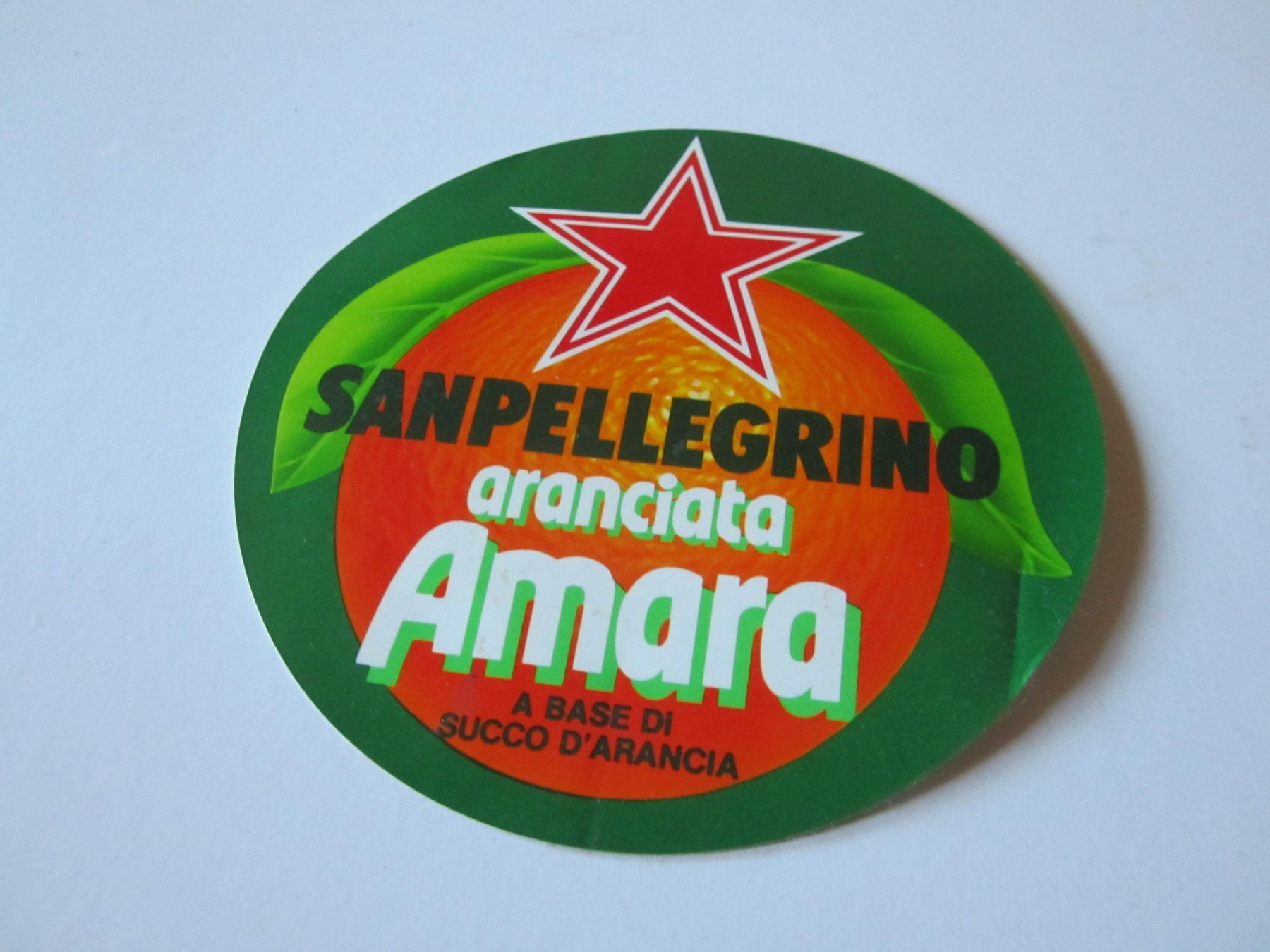 Sticker: Autocollant – Nuovo (secondo la descrizione) da Tramelan venduto da Tors