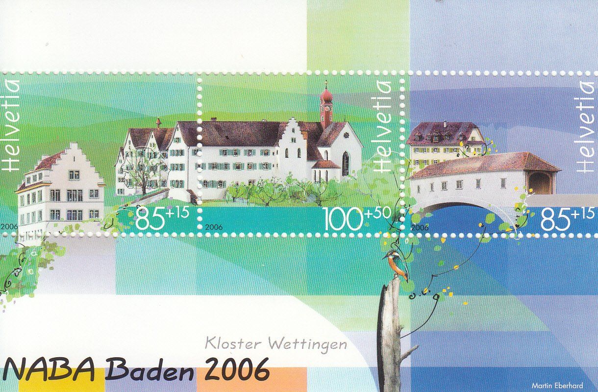 Alle Briefmarken: SBK W93l postfrisch – Gebraucht aus Bürglen TG von StampGraf