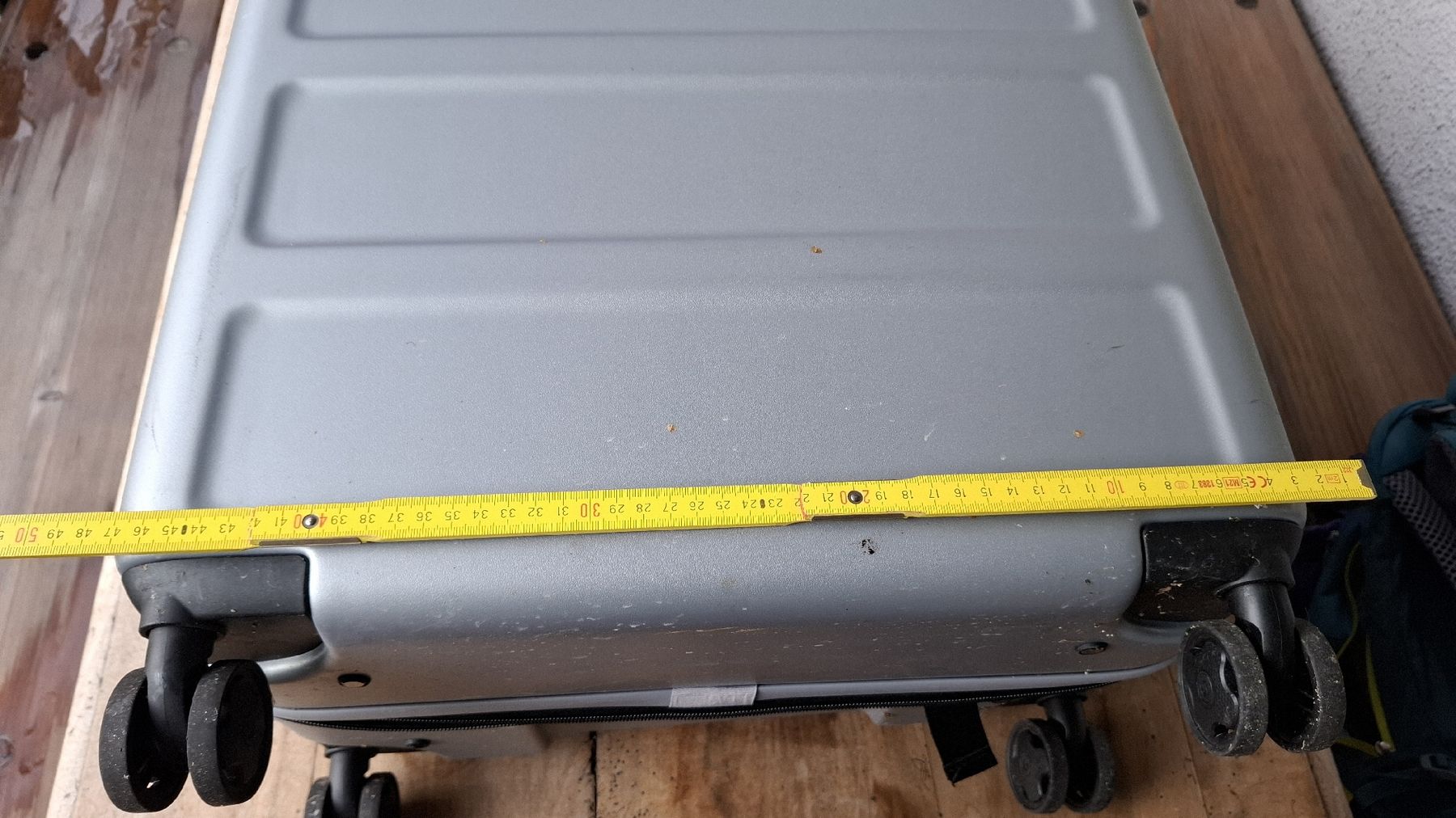 Samsonite Reisekoffer: Samsonite Koffer, Nr. 2 – Gebraucht aus Zürich von witike 1