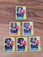 Panini WM 2026 Mbappé Doué Dembele Barcola Olise Coman Top