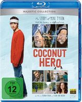 Coconut Hero (2015) Blu ray