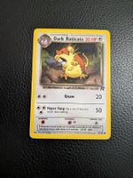 Team Rocket Dark Raticate 51/82 Ab 1