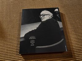 Friedrich Dürrenmatt / Schriftsteller und Maler