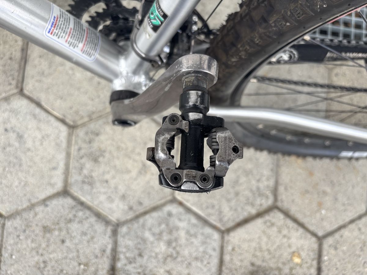Wheeler Biciclette: Wheeler Mountainbike Herren – Usato da Bettwil venduto da Petrus59 3