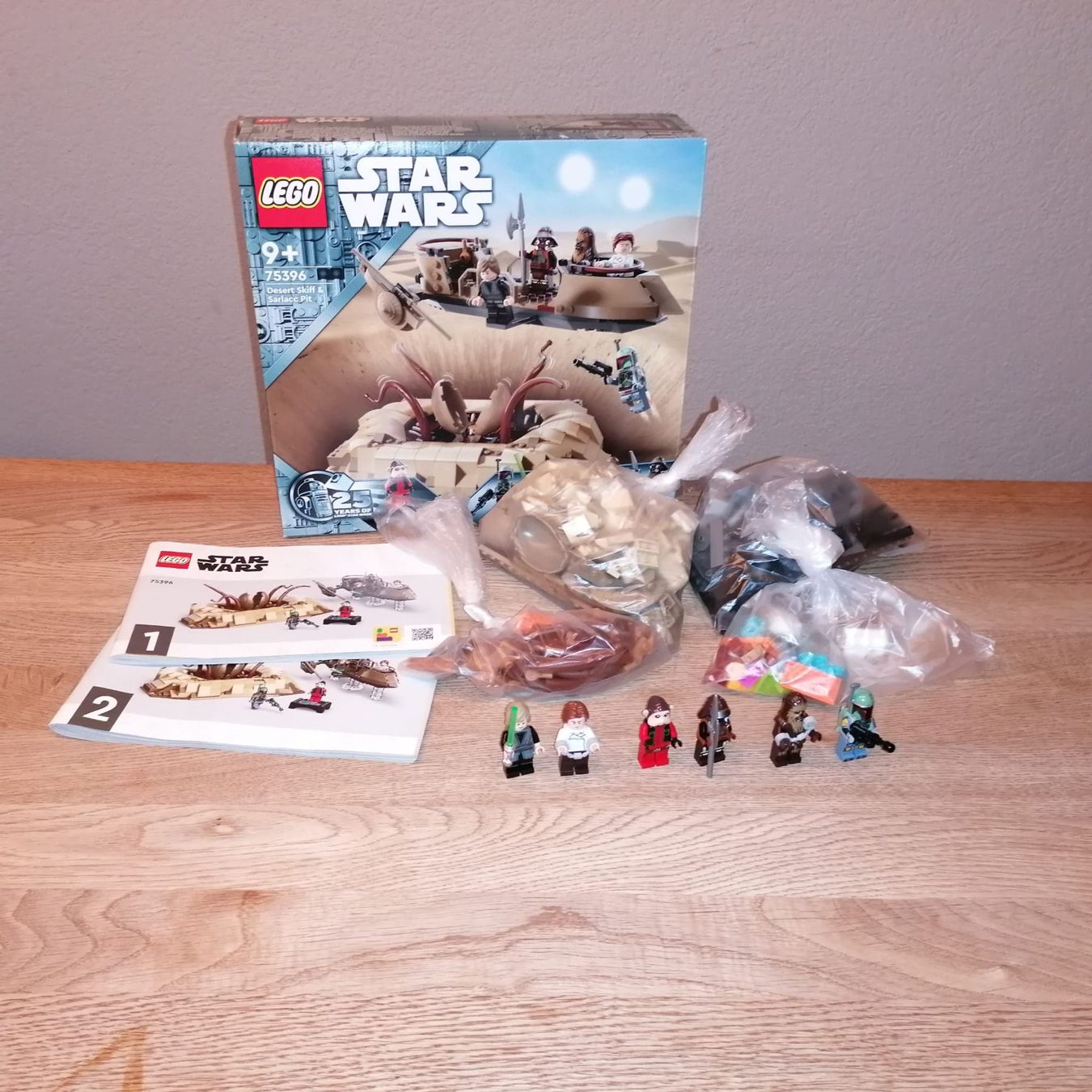 Lego Jeux de construction: LEGO Star Wars 75396 – D'occasion à Münchenwiler par purple_malady
