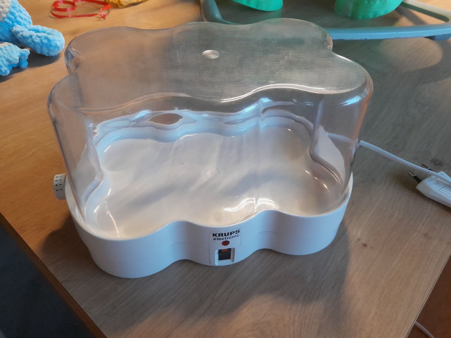 Krups Appareils de cuisine: Joghurtmaschine – D'occasion à Buttisholz par faschee