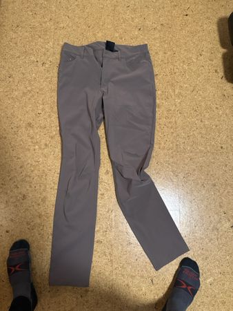 Revolution Race Hose Root Outdoor Stretch Jeans M, Morel, M