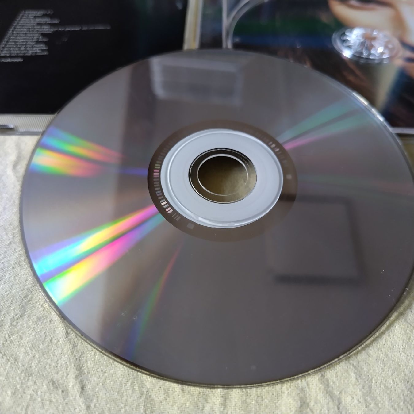 CD: CD von Laura Pausini – Usato da Buchs venduto da mdi_mpx5 2